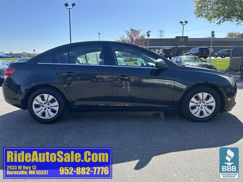 Chevrolet Cruze  2012
