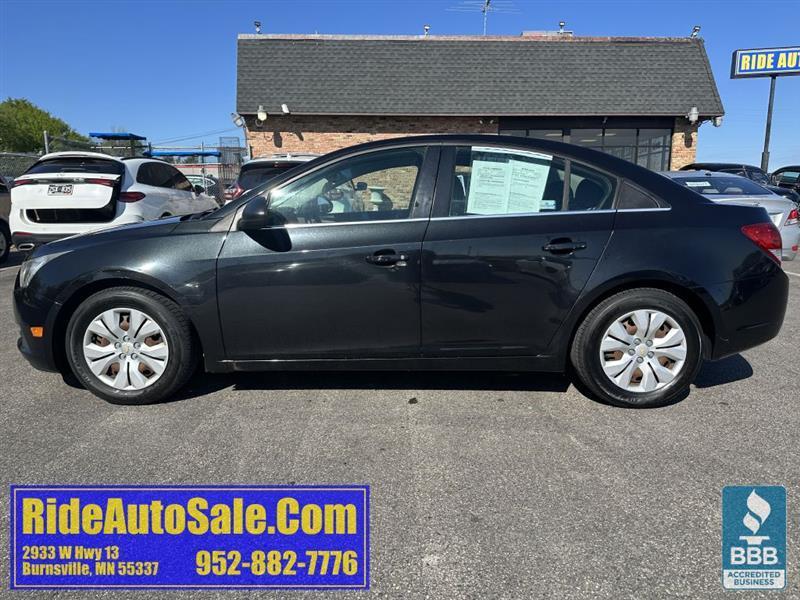 Chevrolet Cruze  2012