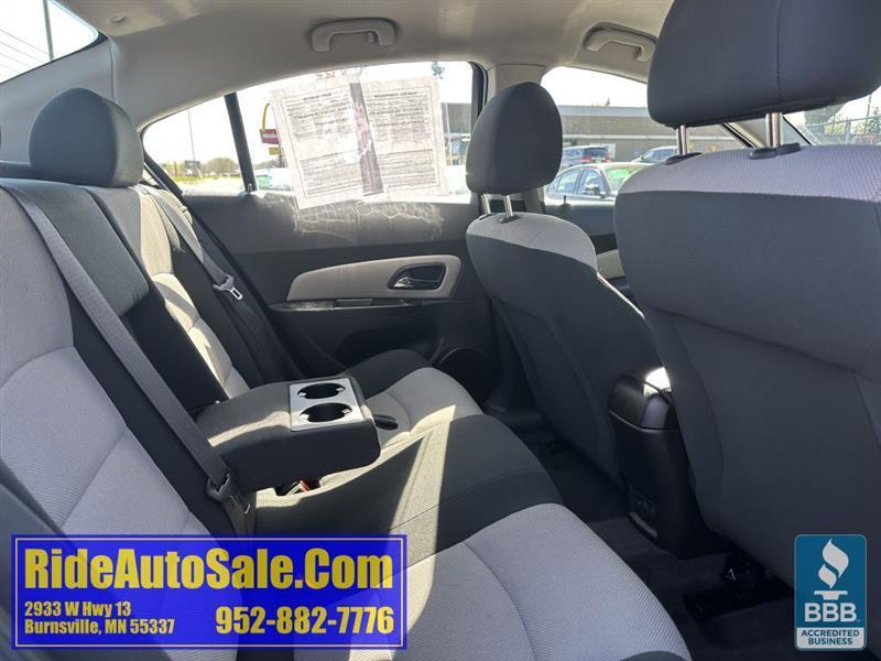 Chevrolet Cruze  2012