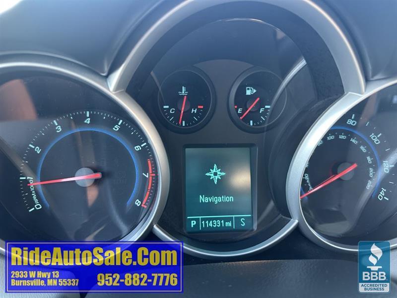 Chevrolet Cruze  2012