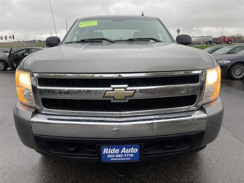 Chevrolet Silverado 1500  2007