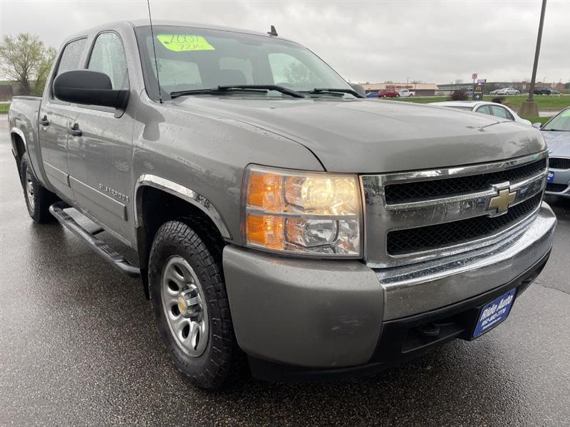 Chevrolet Silverado 1500  2007