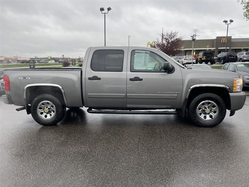 Chevrolet Silverado 1500  2007