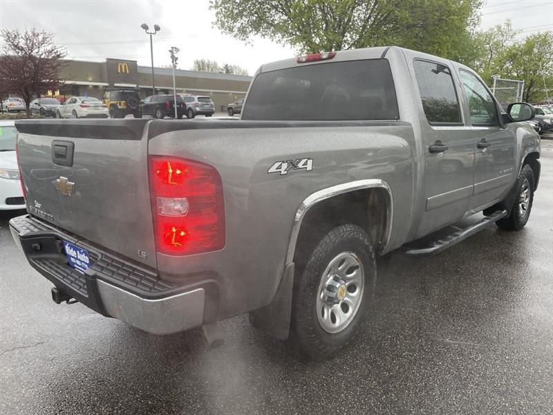 Chevrolet Silverado 1500  2007