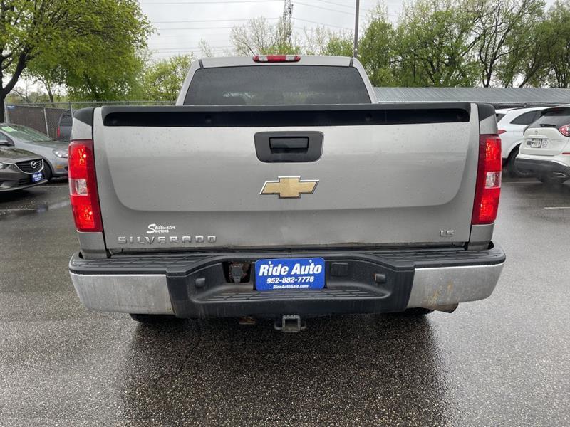 Chevrolet Silverado 1500  2007