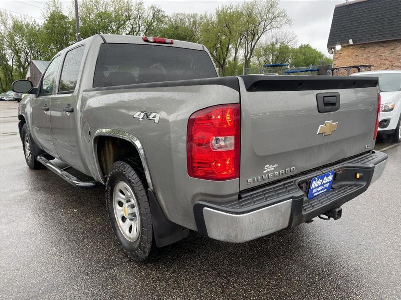 Chevrolet Silverado 1500  2007