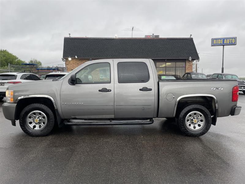 Chevrolet Silverado 1500  2007