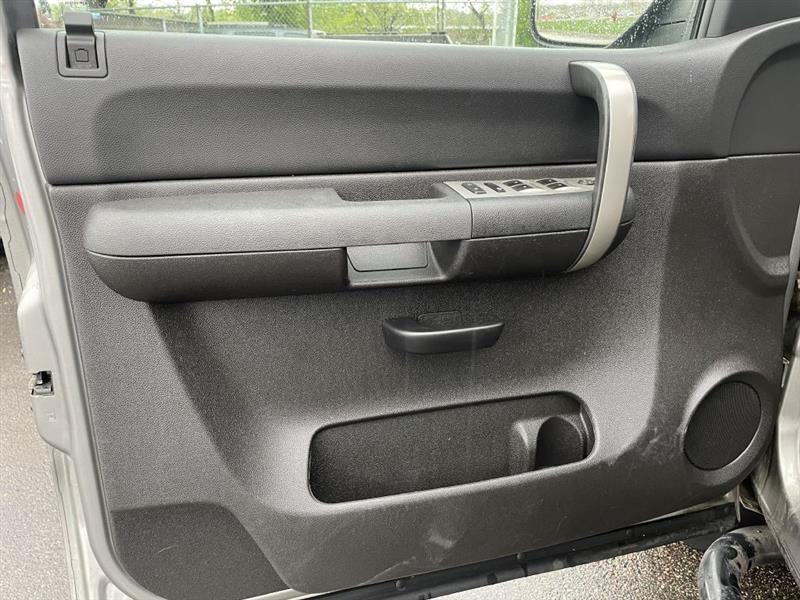 Chevrolet Silverado 1500  2007