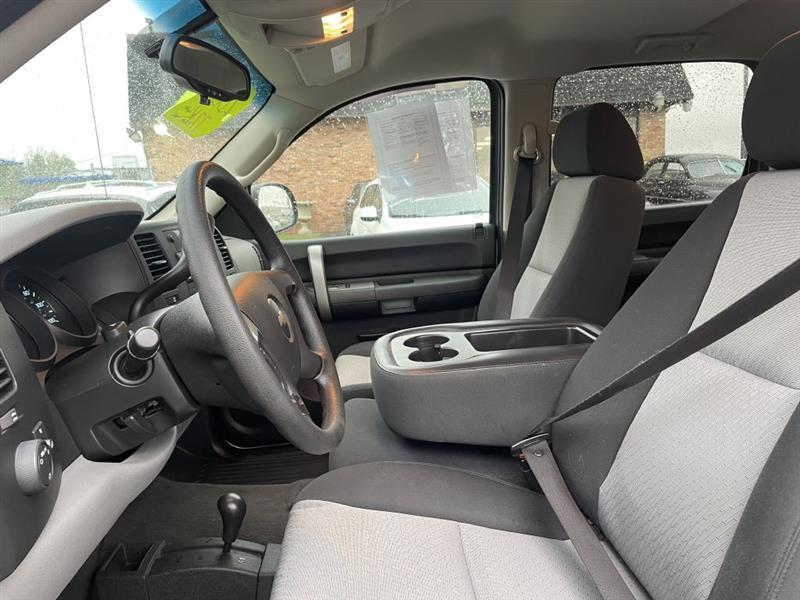 Chevrolet Silverado 1500  2007