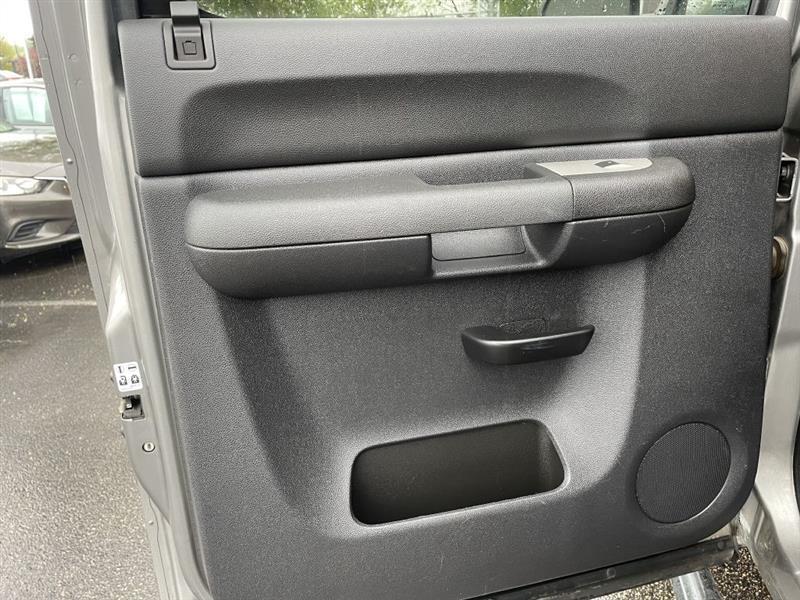 Chevrolet Silverado 1500  2007