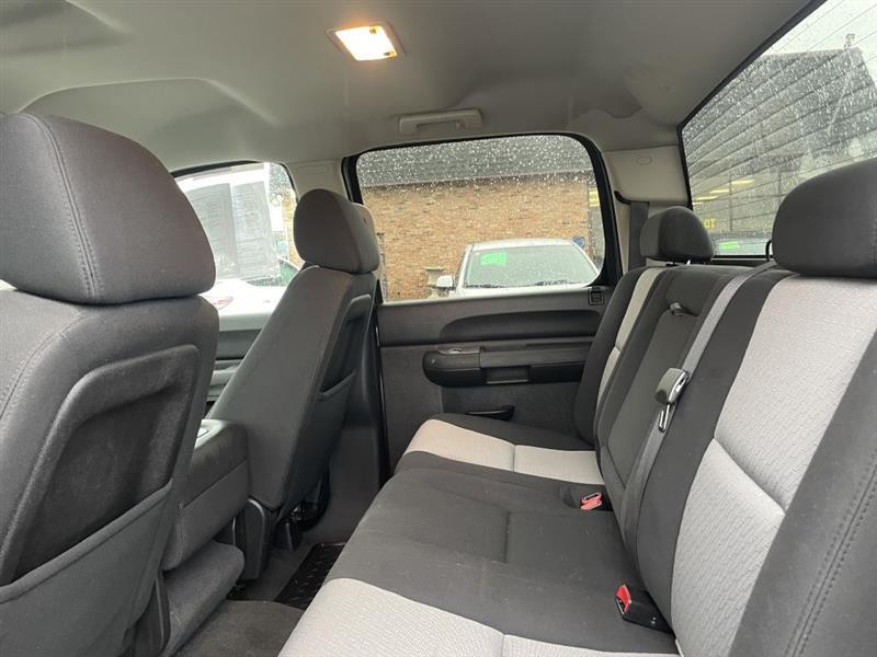 Chevrolet Silverado 1500  2007