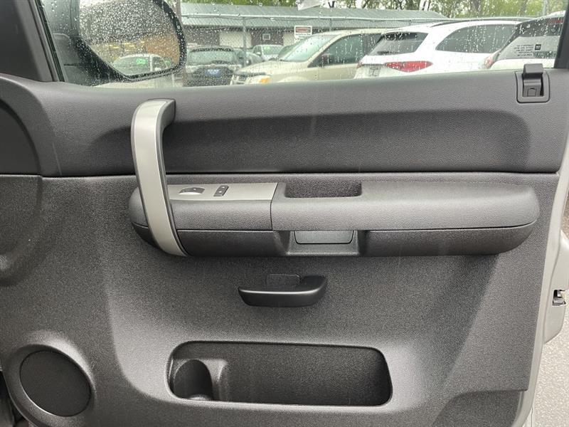 Chevrolet Silverado 1500  2007