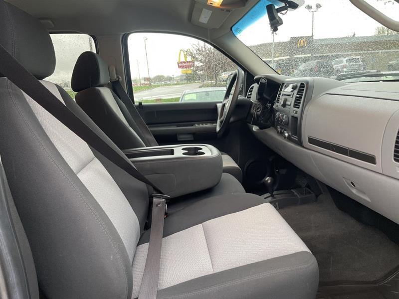 Chevrolet Silverado 1500  2007