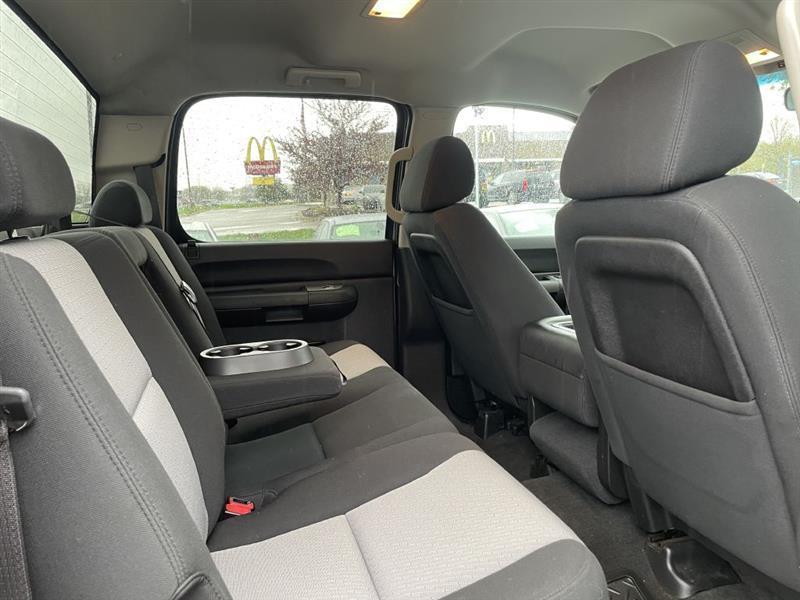 Chevrolet Silverado 1500  2007