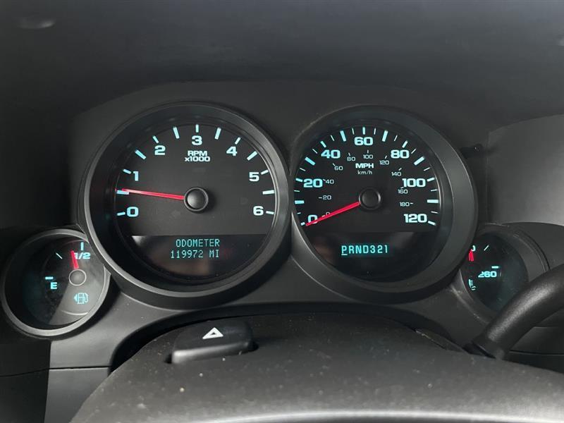 Chevrolet Silverado 1500  2007