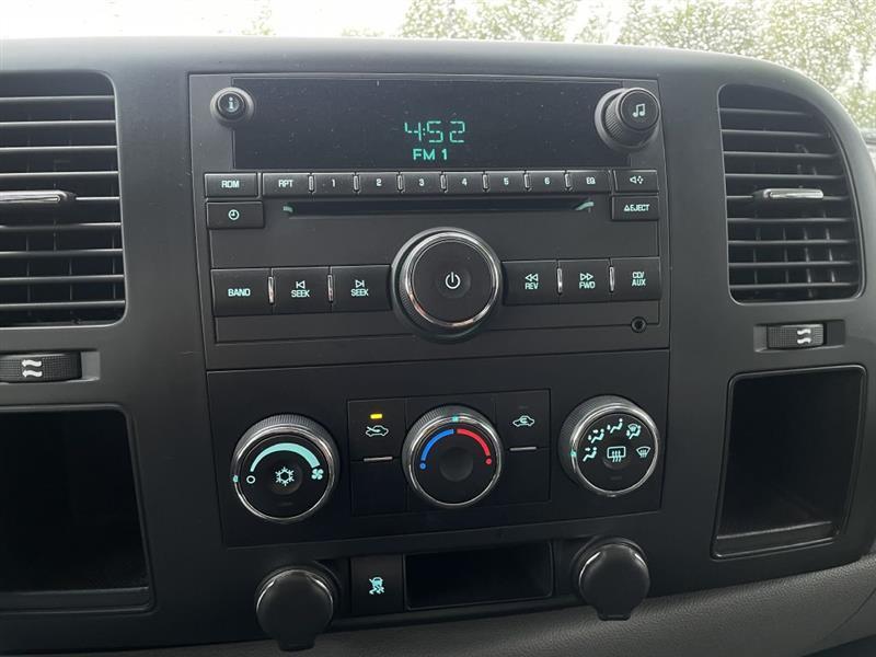 Chevrolet Silverado 1500  2007