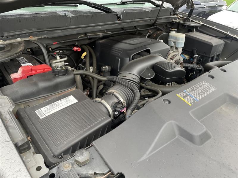 Chevrolet Silverado 1500  2007