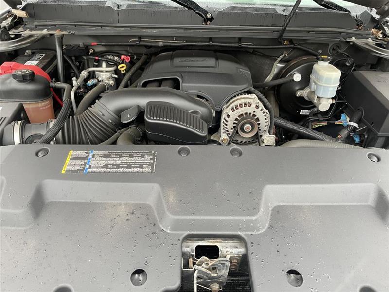 Chevrolet Silverado 1500  2007