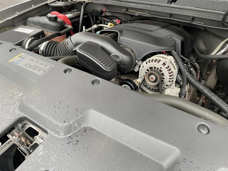 Chevrolet Silverado 1500  2007