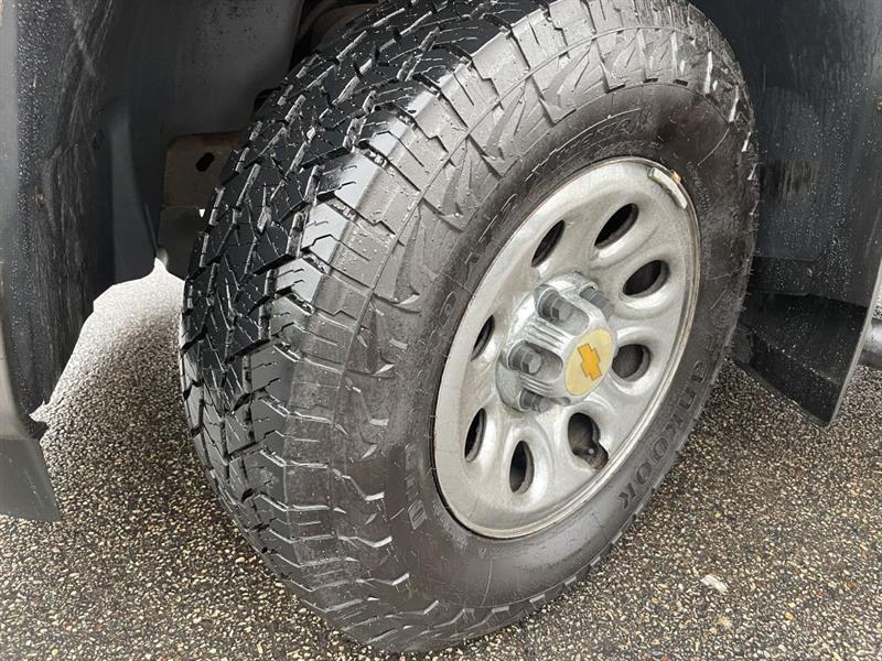 Chevrolet Silverado 1500  2007