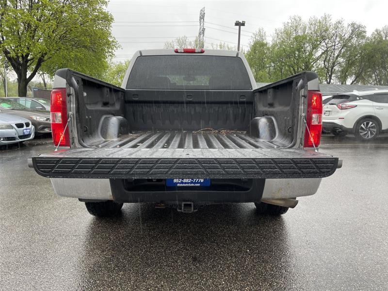 Chevrolet Silverado 1500  2007