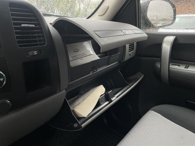 Chevrolet Silverado 1500  2007