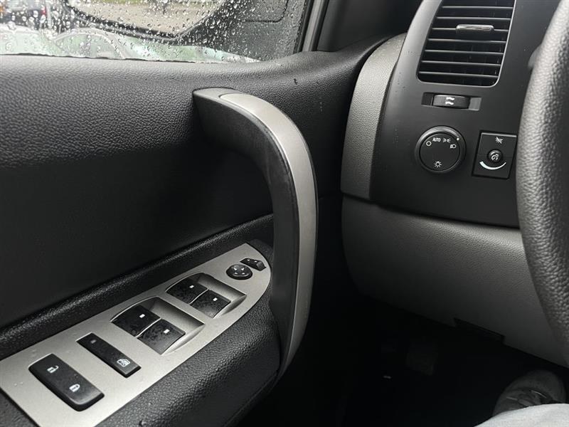 Chevrolet Silverado 1500  2007