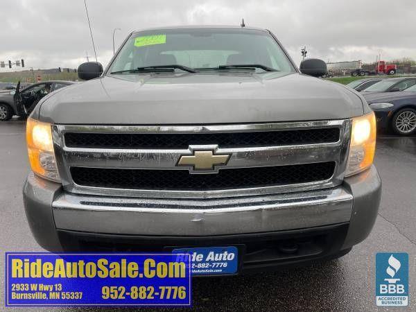 Chevrolet Silverado 1500  2007