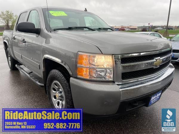 Chevrolet Silverado 1500  2007