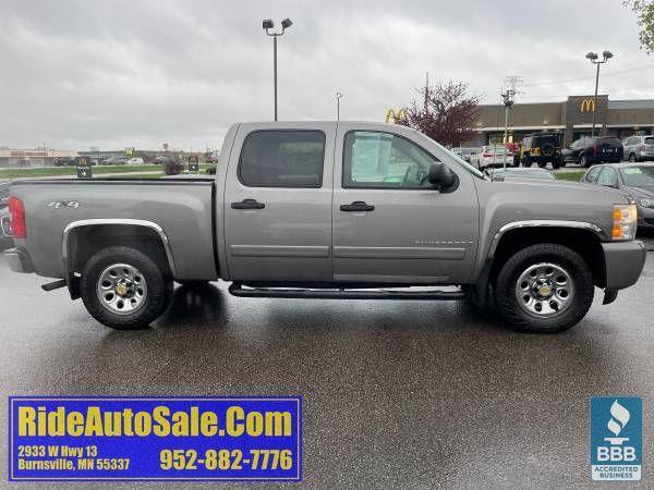 Chevrolet Silverado 1500  2007