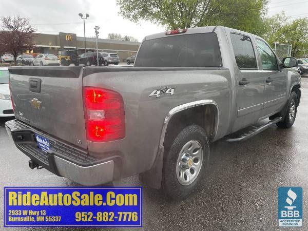 Chevrolet Silverado 1500  2007