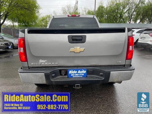 Chevrolet Silverado 1500  2007