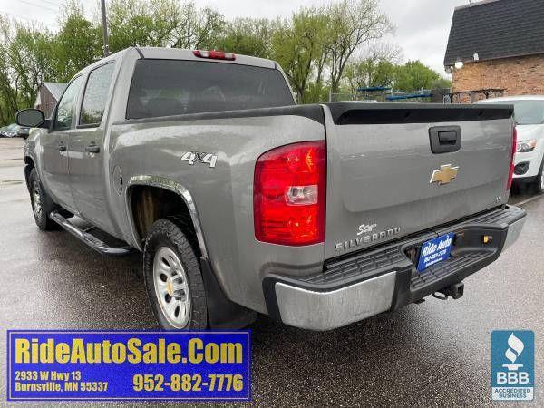 Chevrolet Silverado 1500  2007