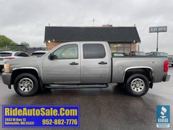 Chevrolet Silverado 1500  2007