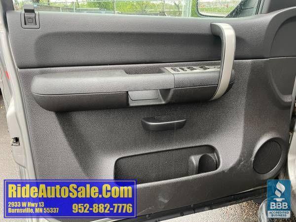 Chevrolet Silverado 1500  2007