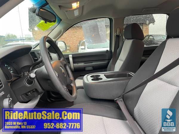 Chevrolet Silverado 1500  2007