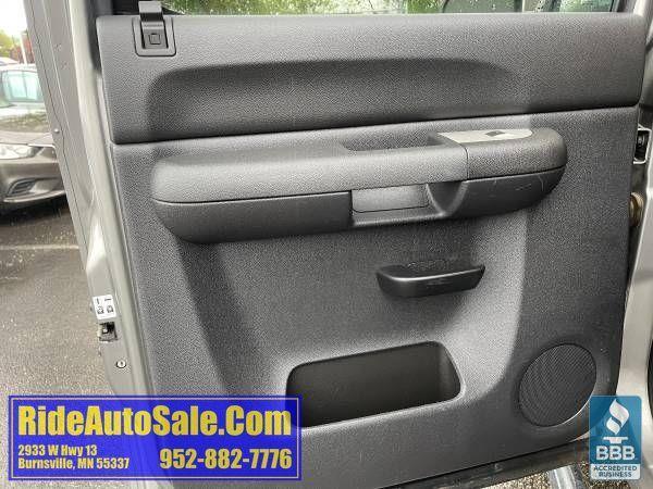 Chevrolet Silverado 1500  2007