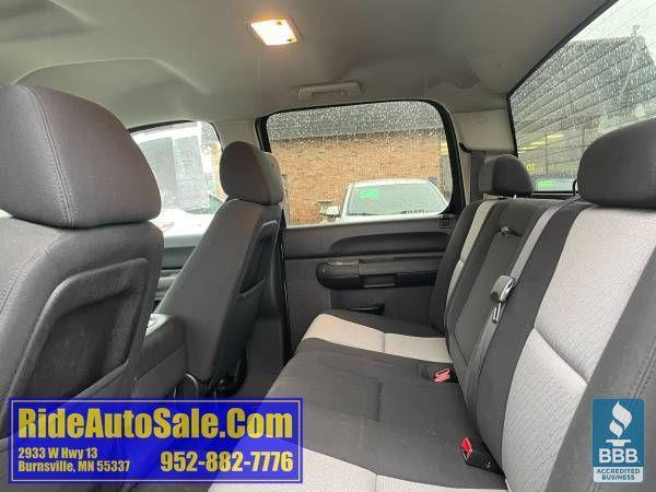 Chevrolet Silverado 1500  2007
