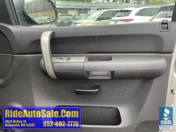 Chevrolet Silverado 1500  2007