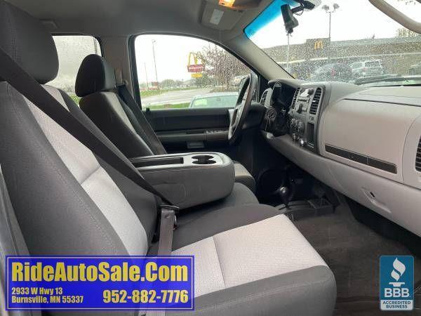 Chevrolet Silverado 1500  2007