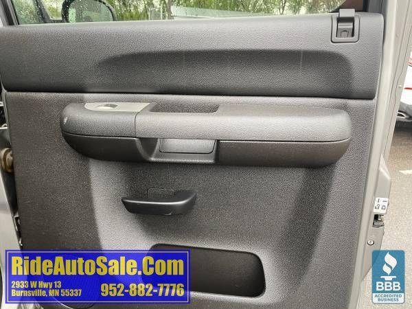 Chevrolet Silverado 1500  2007