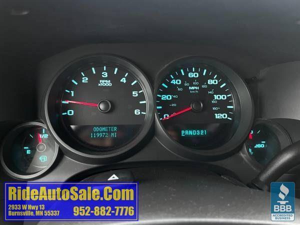 Chevrolet Silverado 1500  2007
