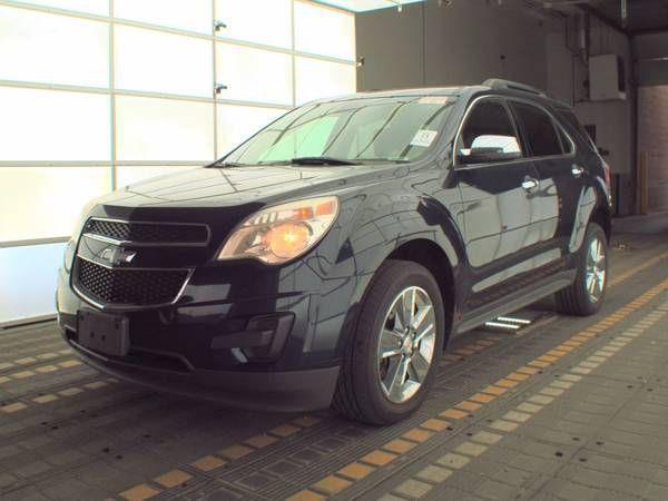 2015 Chevrolet Equinox 1LT AWD