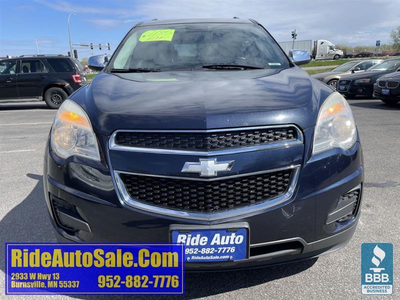 Chevrolet Equinox  2015