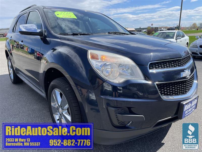 Chevrolet Equinox  2015