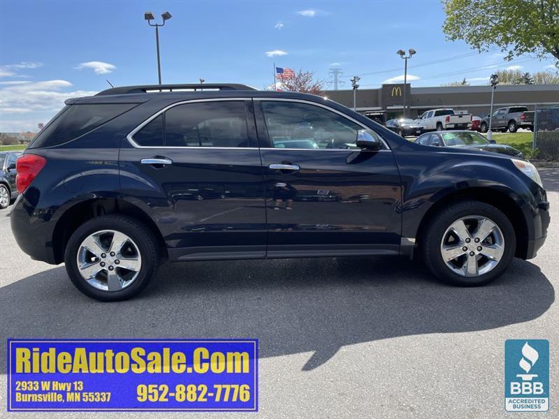 Chevrolet Equinox  2015