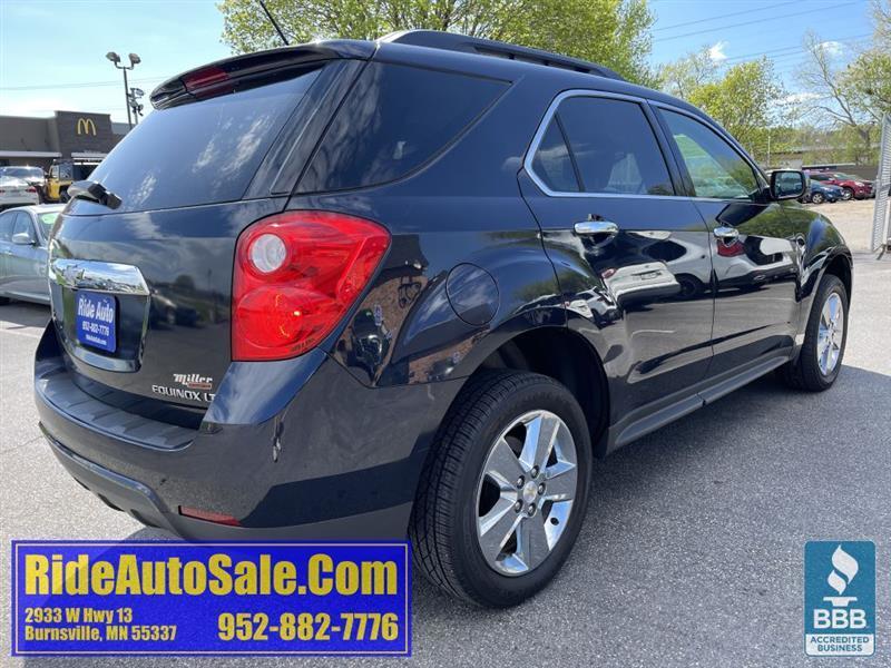 Chevrolet Equinox  2015