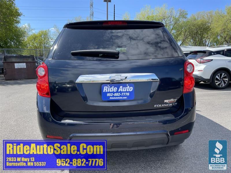 Chevrolet Equinox  2015