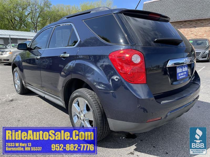 Chevrolet Equinox  2015