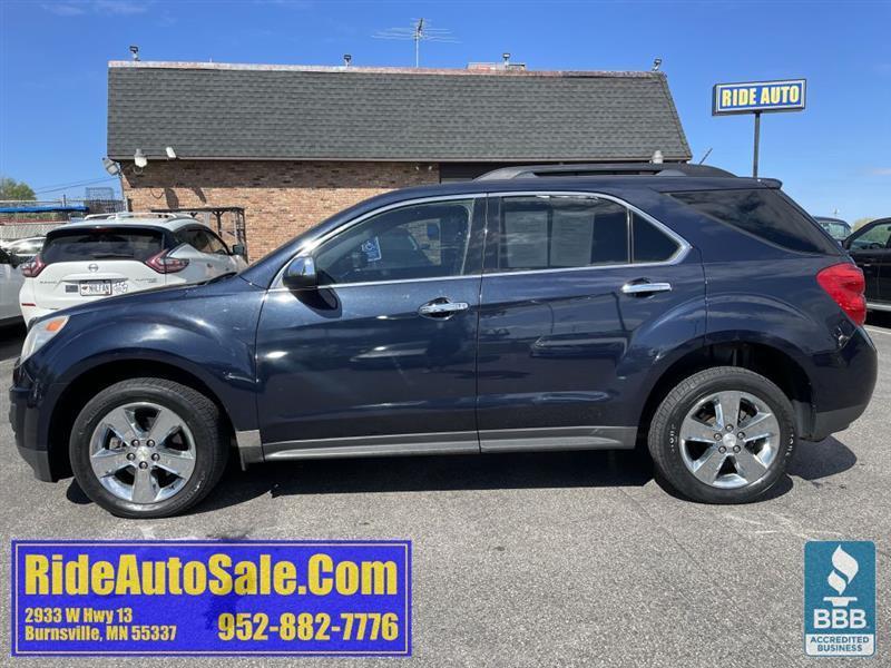 Chevrolet Equinox  2015